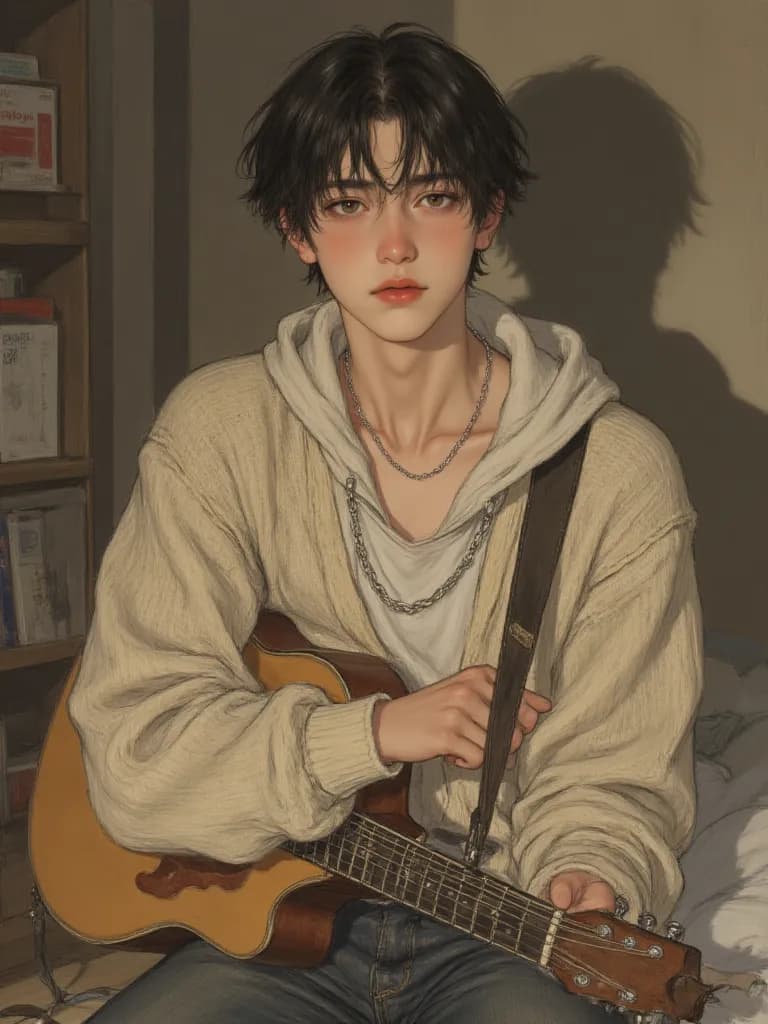 Thumbnail of Чжэ Хун