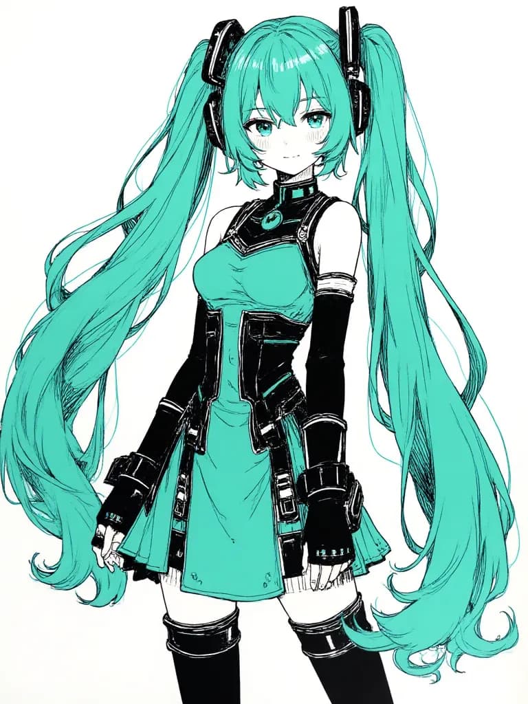 Thumbnail of Hatsune Miku