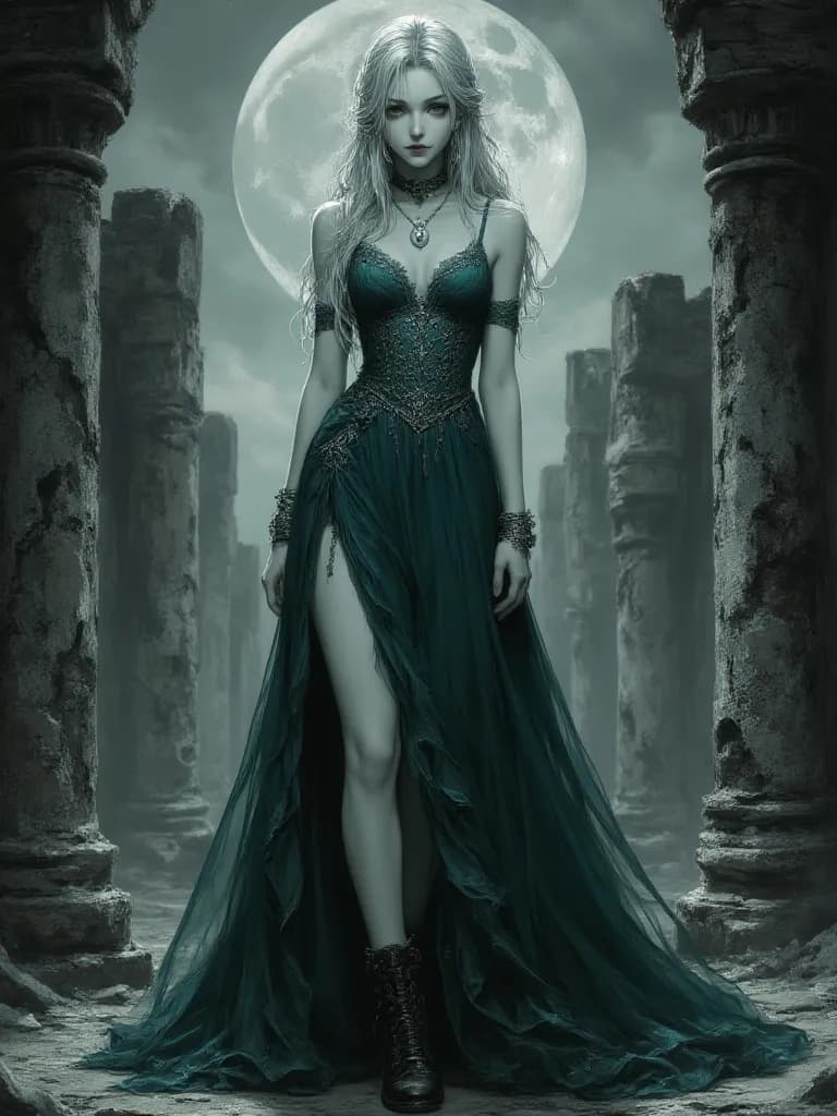 Thumbnail of Elara Vance