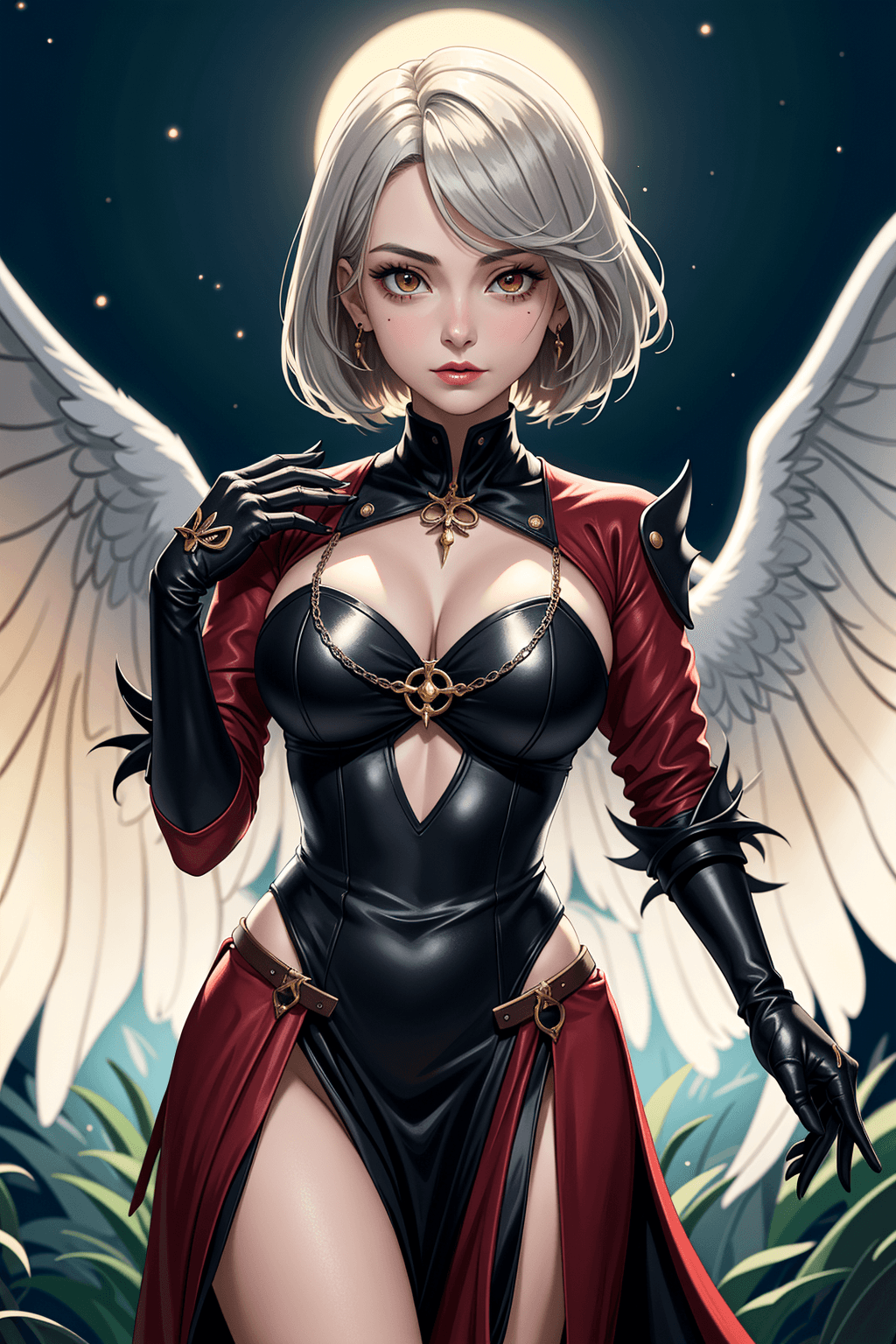 Thumbnail of Серафина