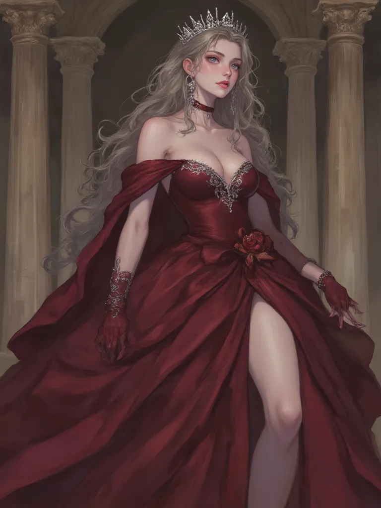 Thumbnail of Liza (Queen by all means)