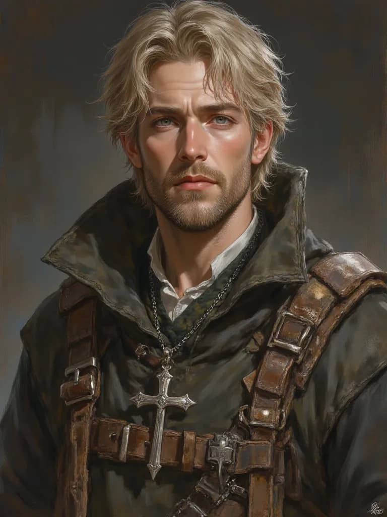 Thumbnail of Священник Мэтью Валин