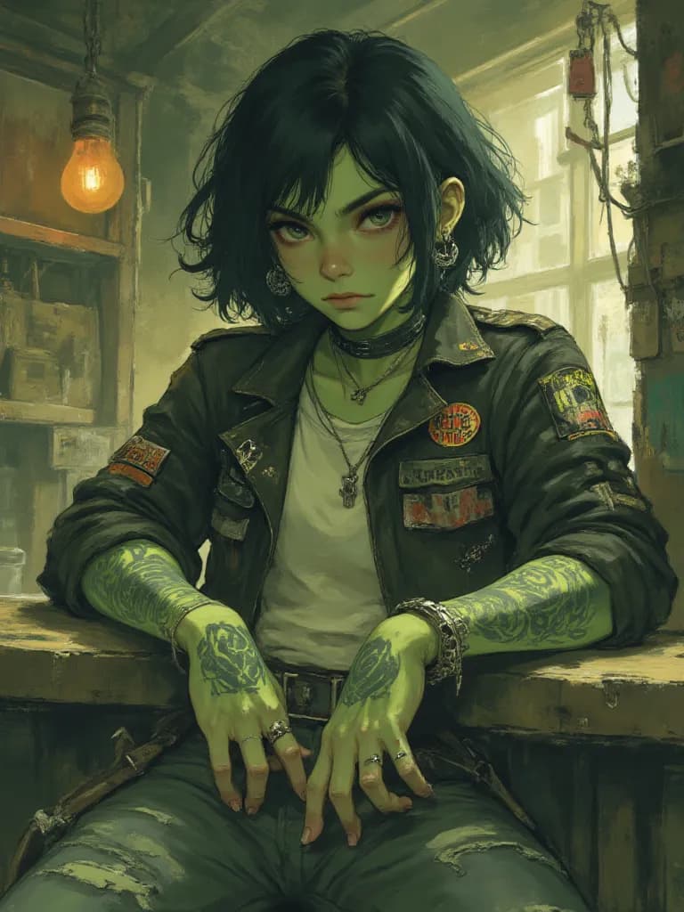 Thumbnail of Заша