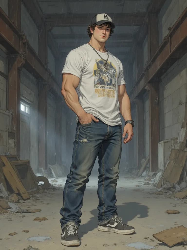 Thumbnail of Лео Максвелл