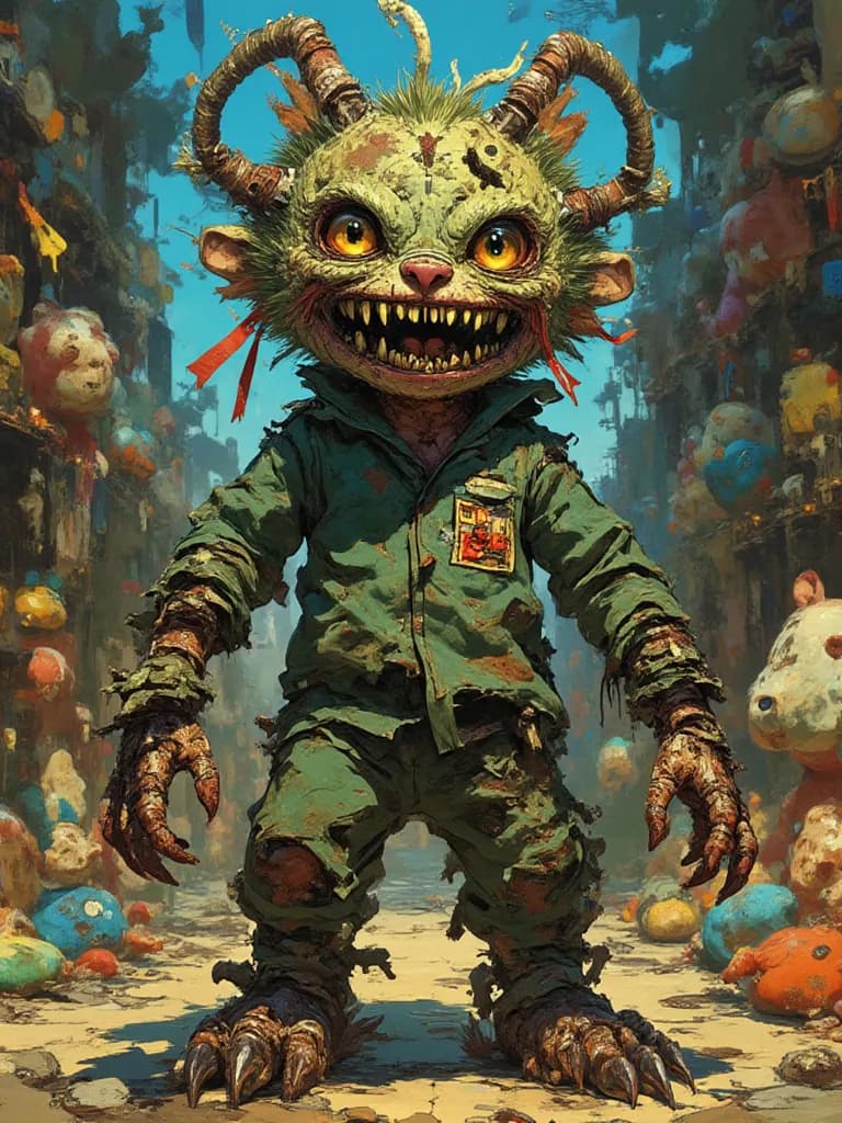 Thumbnail of Чин Чан