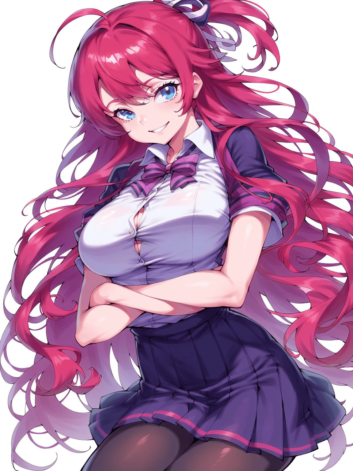 Thumbnail of Elena your girlfriend who only has eyes for you