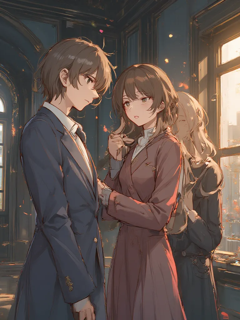 Thumbnail of Семейное предательство