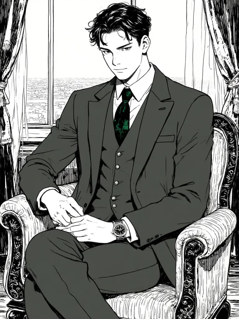 Thumbnail of Your boss wants your hot milk