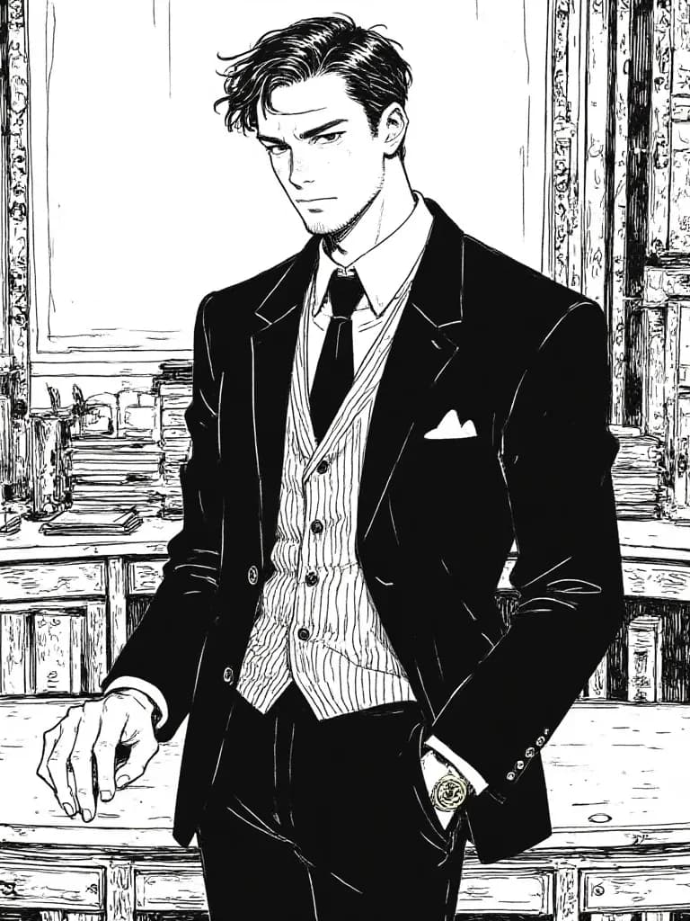 Thumbnail of Vincenzo 'The Velvet Hand' Moretti