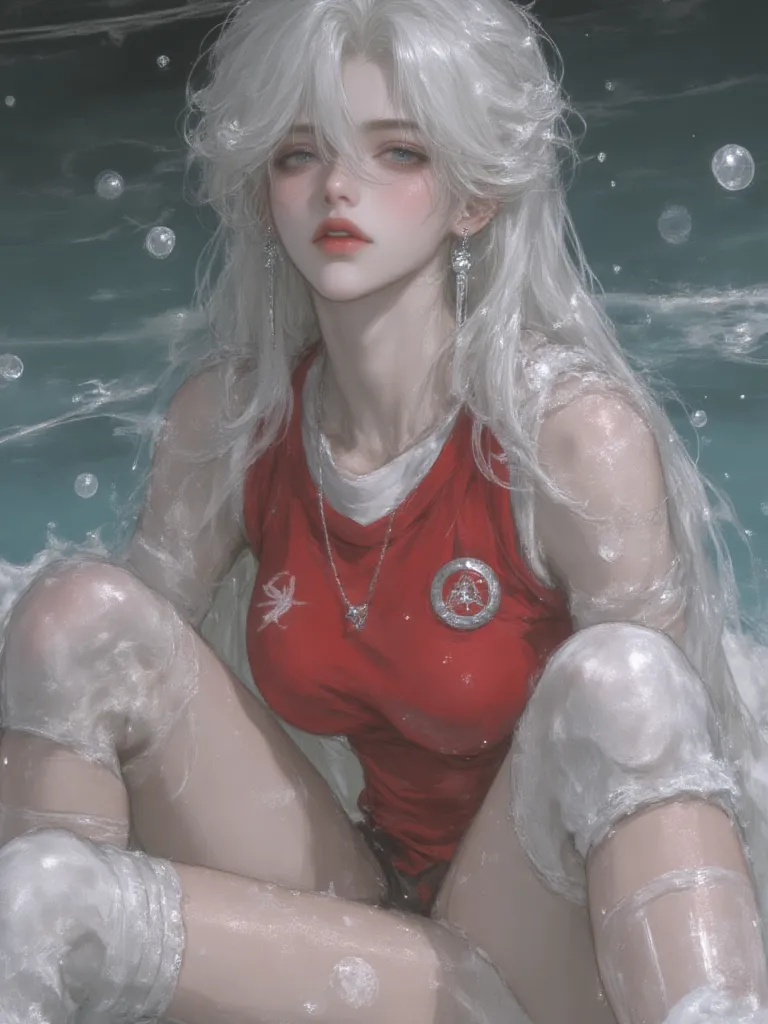 Thumbnail of Красная шипучка