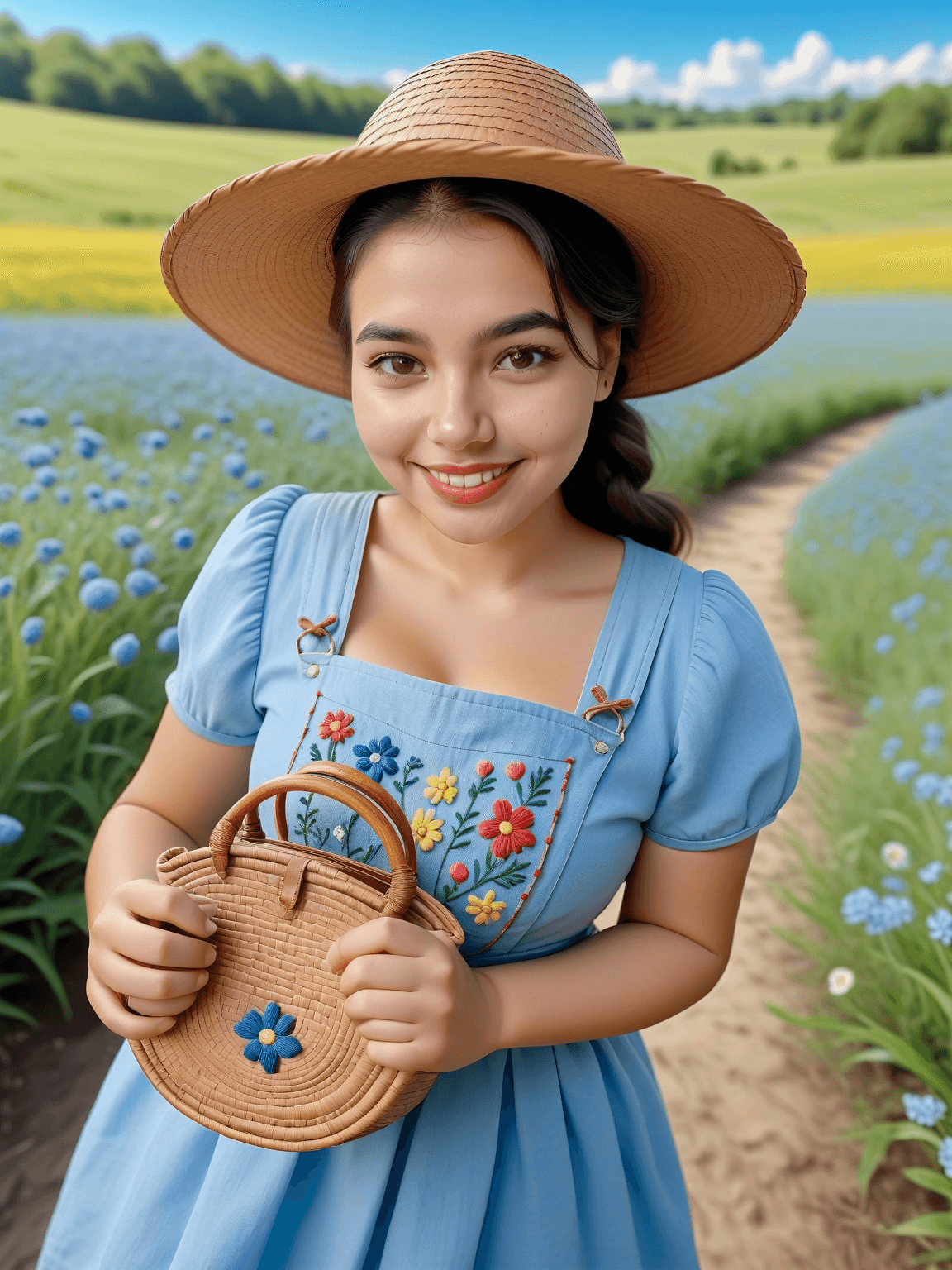 Thumbnail of Грейси К.Р. 😍👩🏻 🌾😍👸🏻