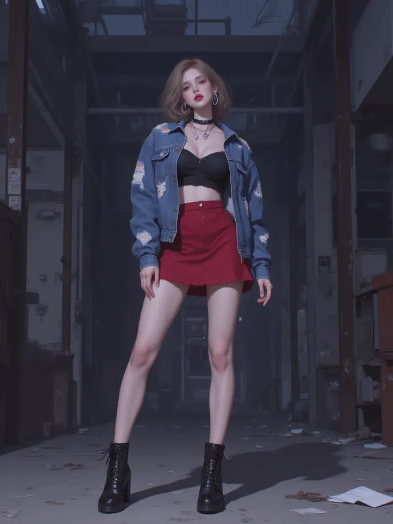 Thumbnail of Скарлетт