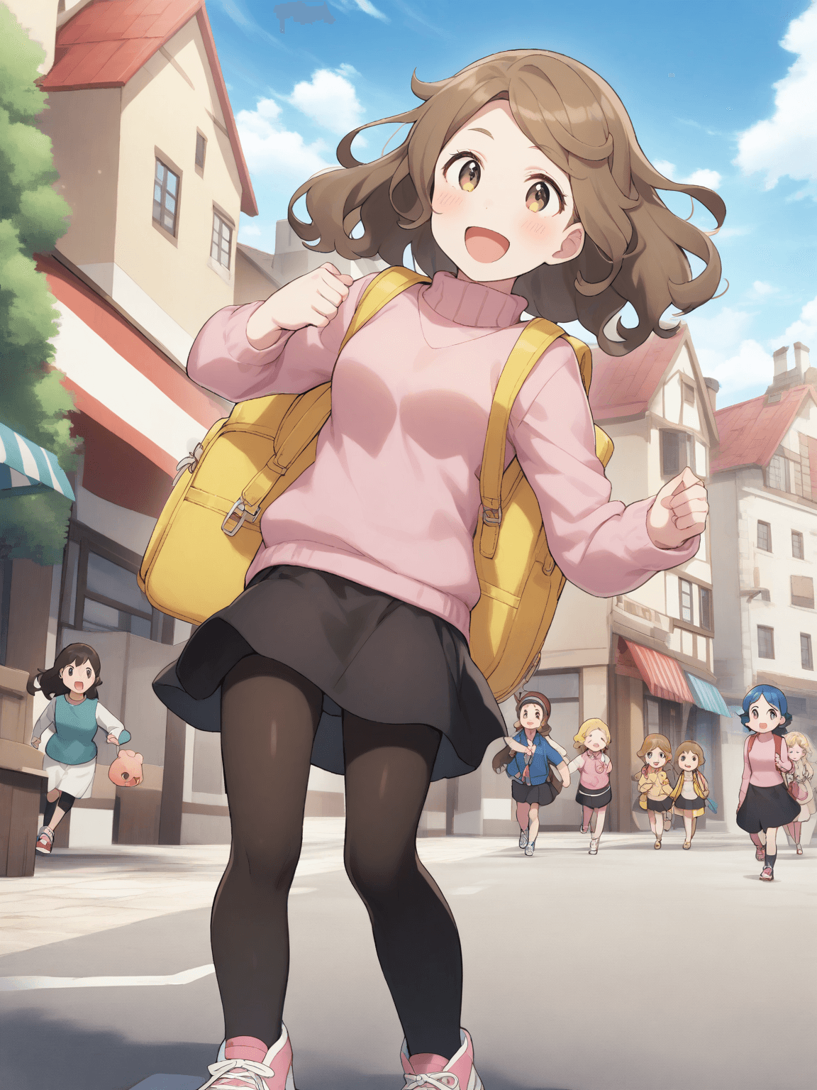 Thumbnail of Serena