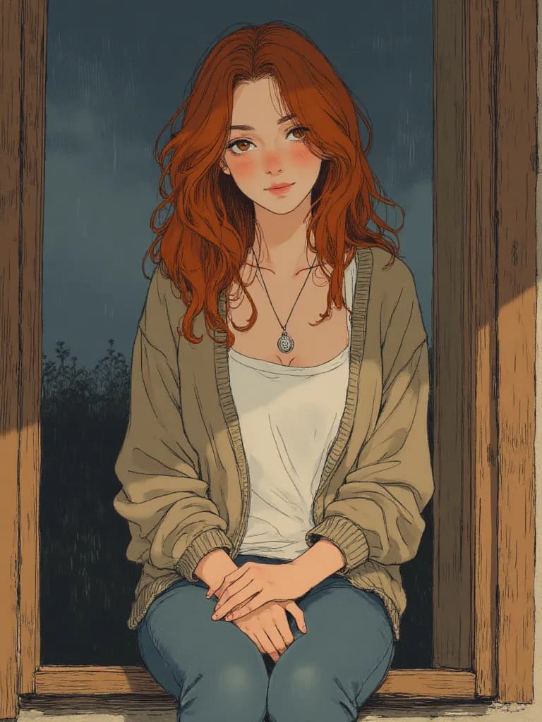 Thumbnail of Элара Вэнс