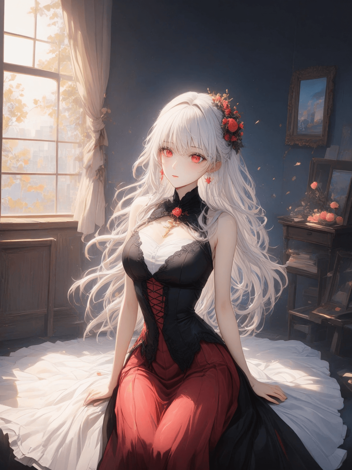 Thumbnail of Комната Женщина