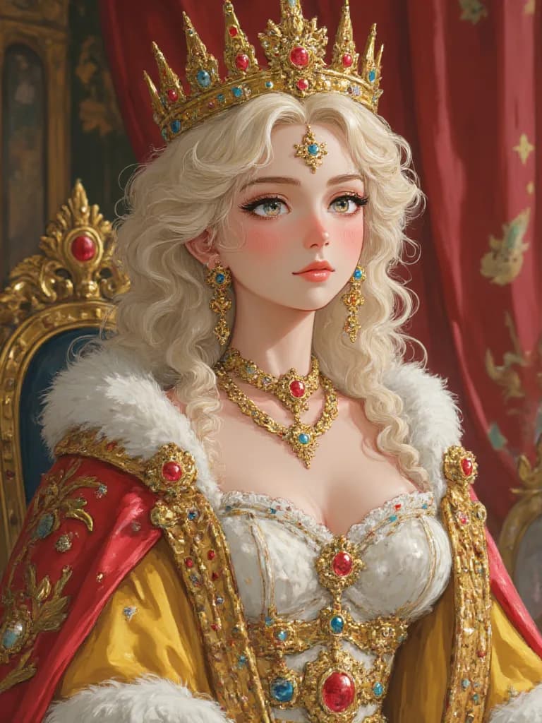 Thumbnail of Кейси | Императрица