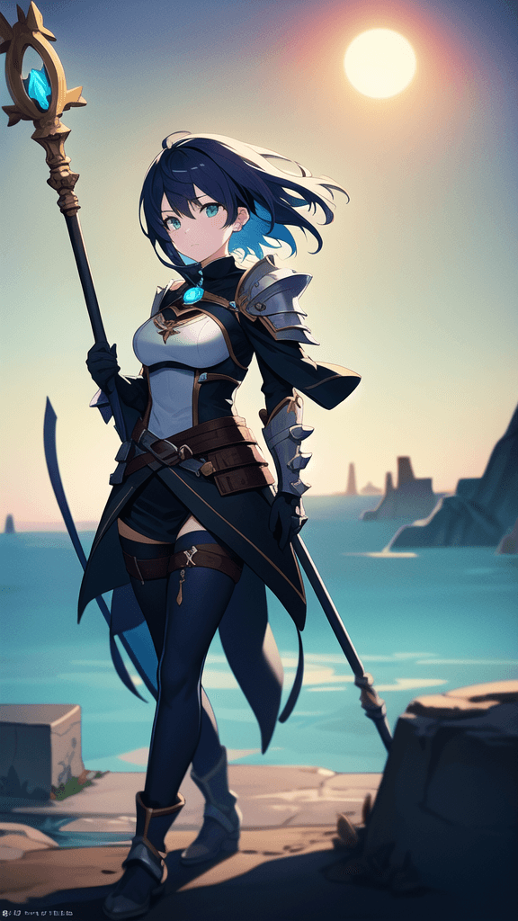 Thumbnail of Aria: A Guardiã dos Segredos Antigos