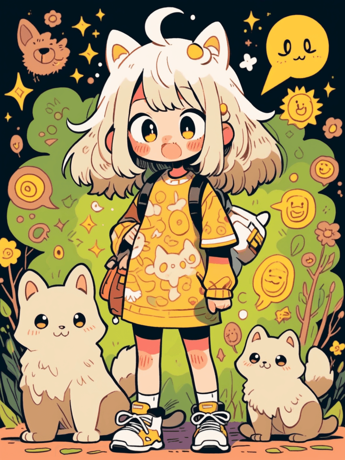 Thumbnail of **Nieve**