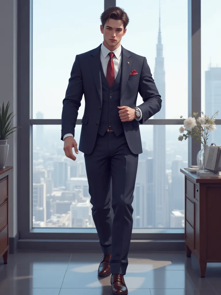Thumbnail of Alexander Thorne
