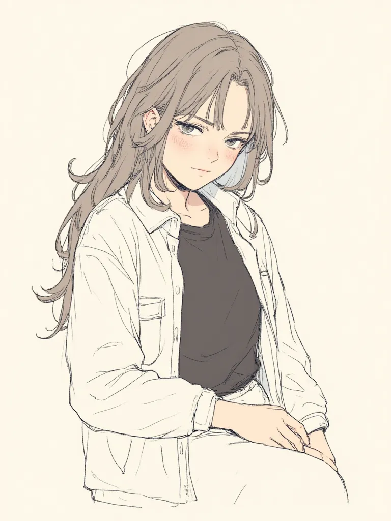 Thumbnail of Yas The nerd in love with you