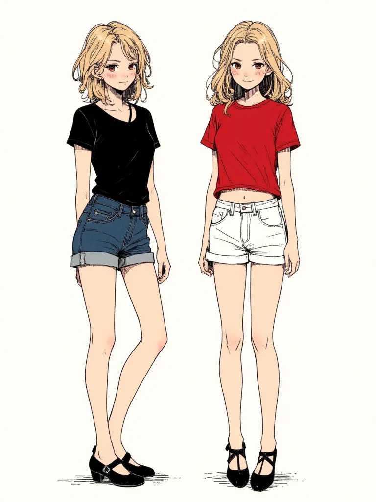 Thumbnail of Best friend's mother: Carla. Best friend's sister: Vilya