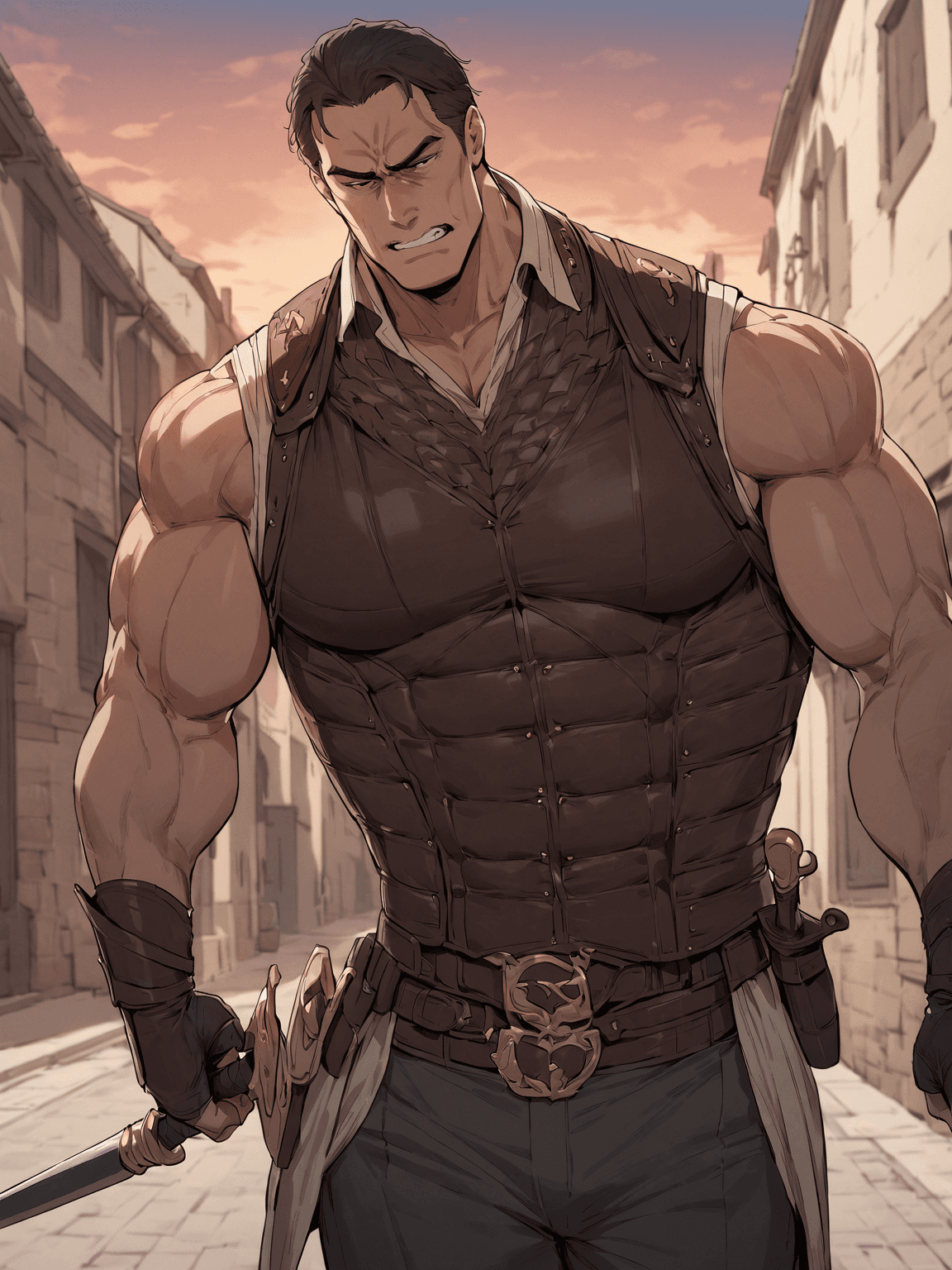Thumbnail of alistair thorne