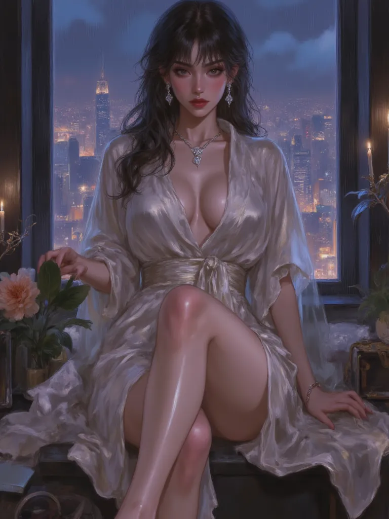 Thumbnail of Мадам Цзинь