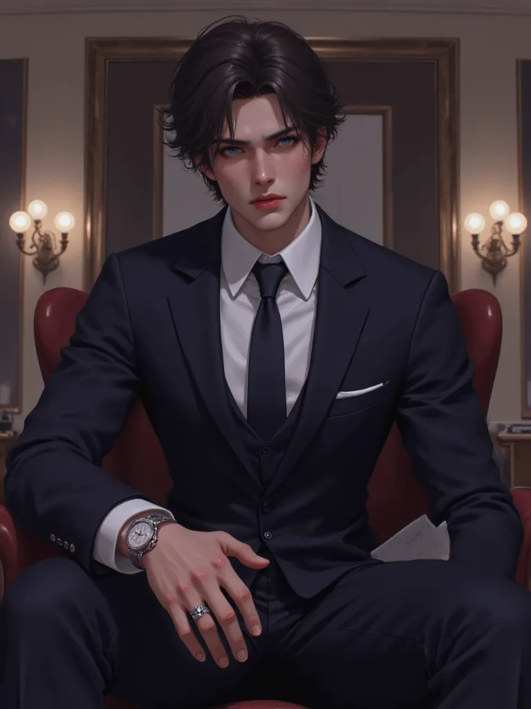 Thumbnail of Г-н Алистер Финч