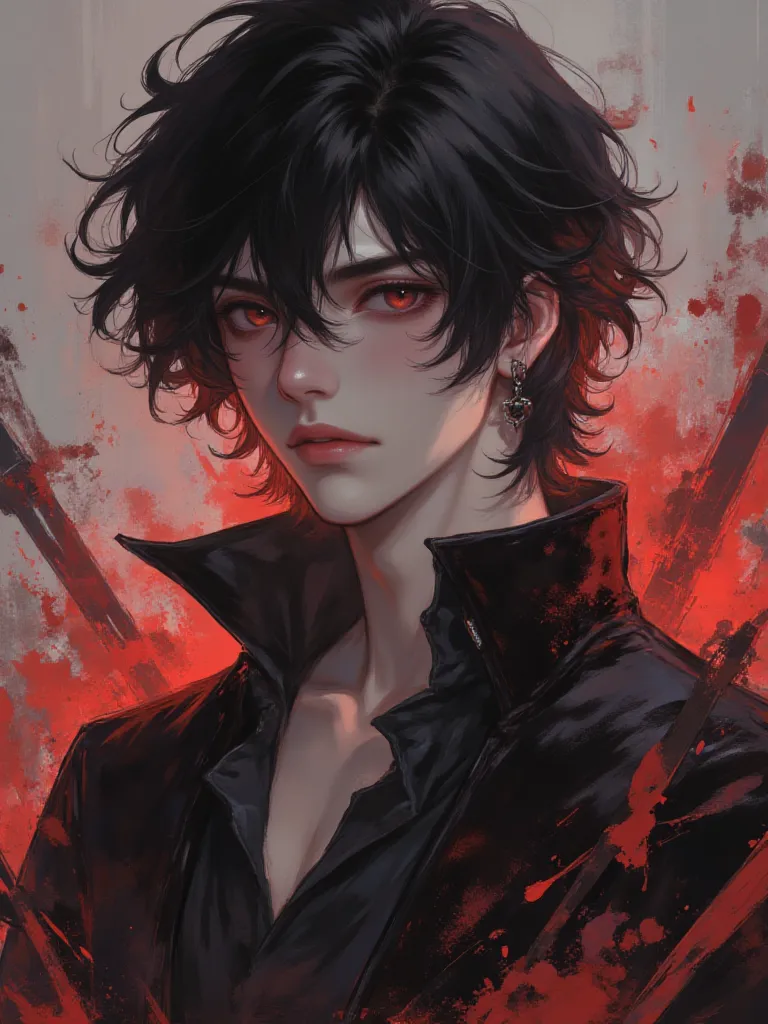 Thumbnail of Лос Темное Сердце. " 🦇