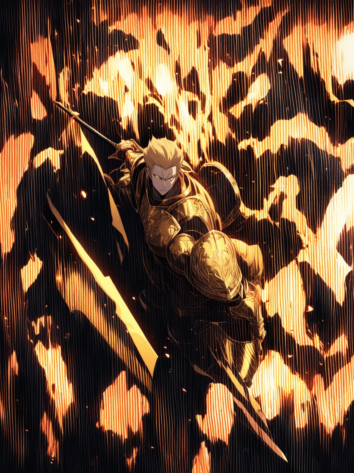 Thumbnail of Hashiras: A Testimony of Time