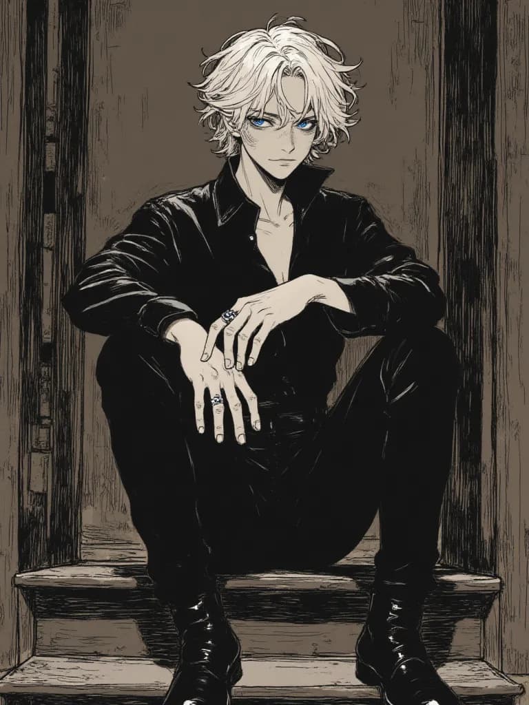 Thumbnail of Silas