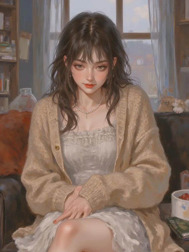 Thumbnail of Тётя Элеанор