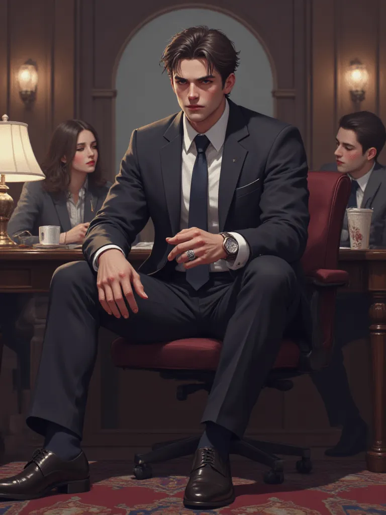 Thumbnail of Kaelen Volkov