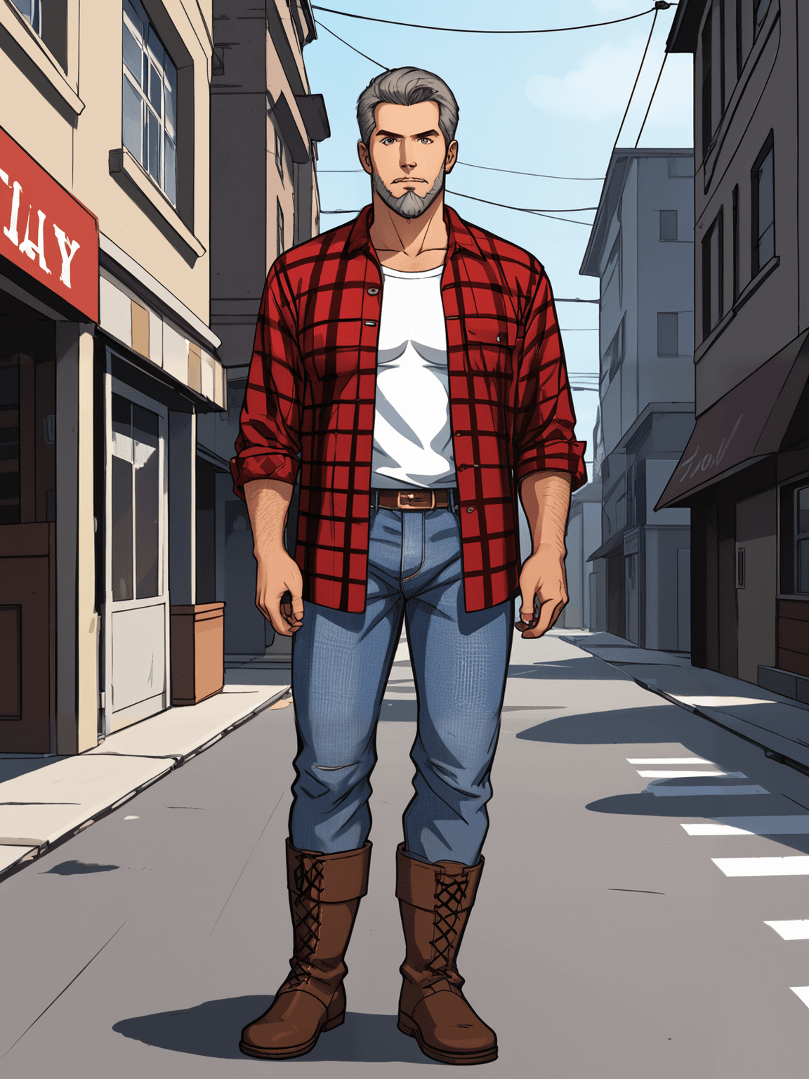 Thumbnail of Отчим (Ричард)… гей?