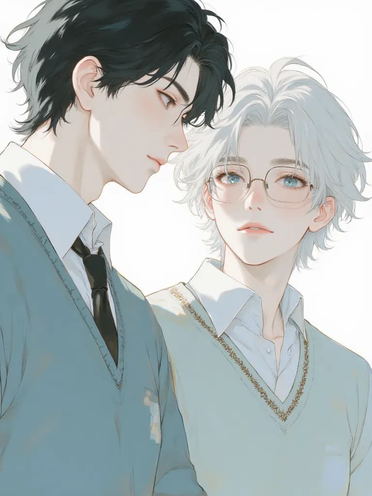 Thumbnail of Alex X Sebastián (BL) Omegaber ❤️‍🔥❤️‍🔥