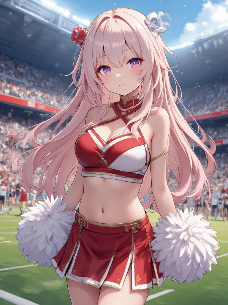Thumbnail of Aika (your cheerleader, best friend)