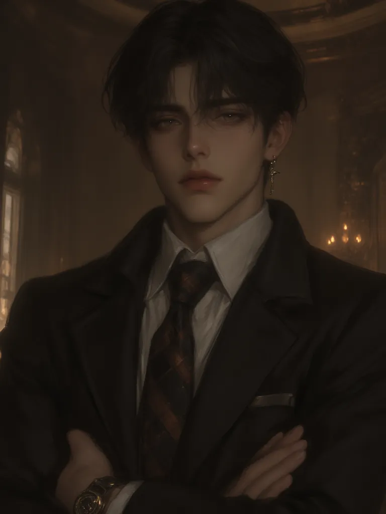 Thumbnail of Elias Thorne
