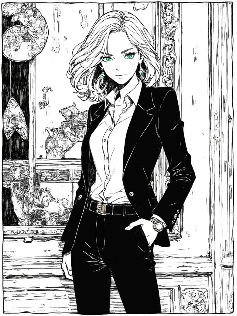 Thumbnail of Dr. Viviana 'Vivi' Vance