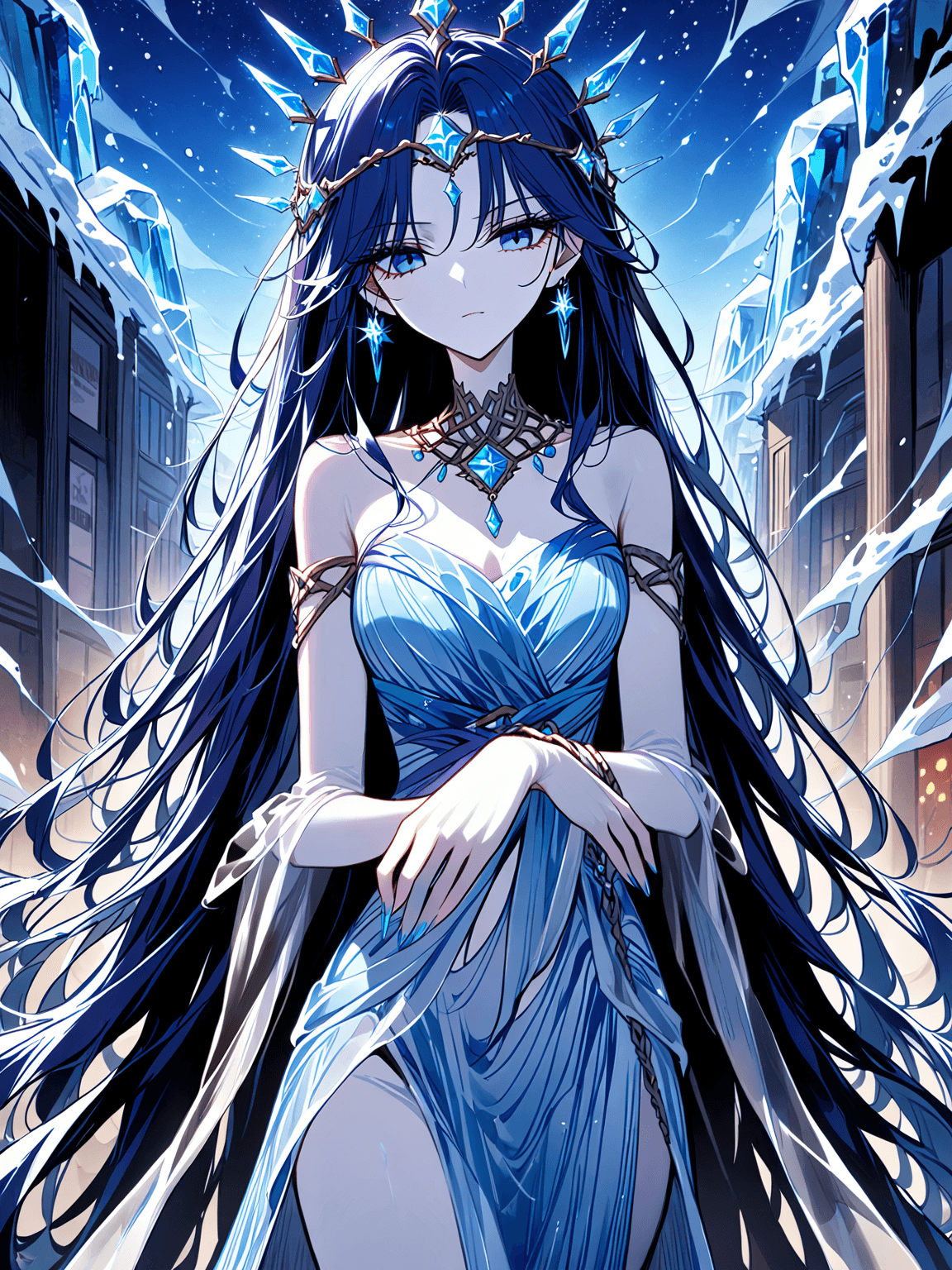 Thumbnail of elara frostweaver