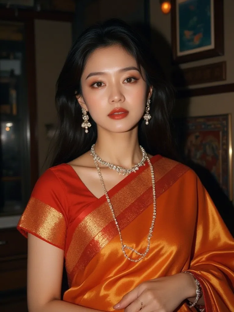 Thumbnail of Indian Mom