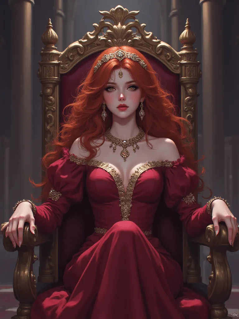 Thumbnail of Императрическая Аурелия 'Stormbringer' Volkov