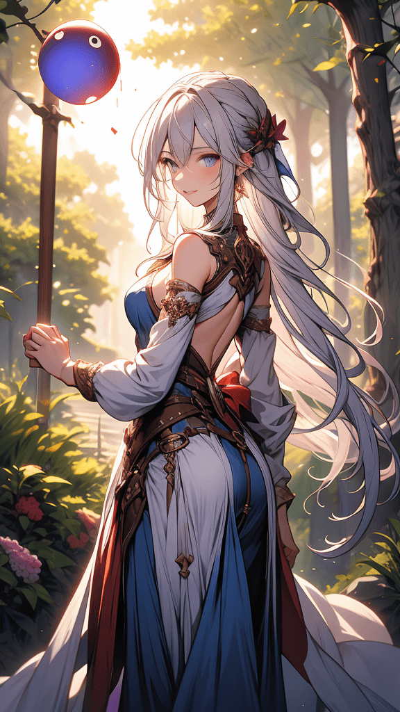Thumbnail of Liora: The Guardian of Lost Memories