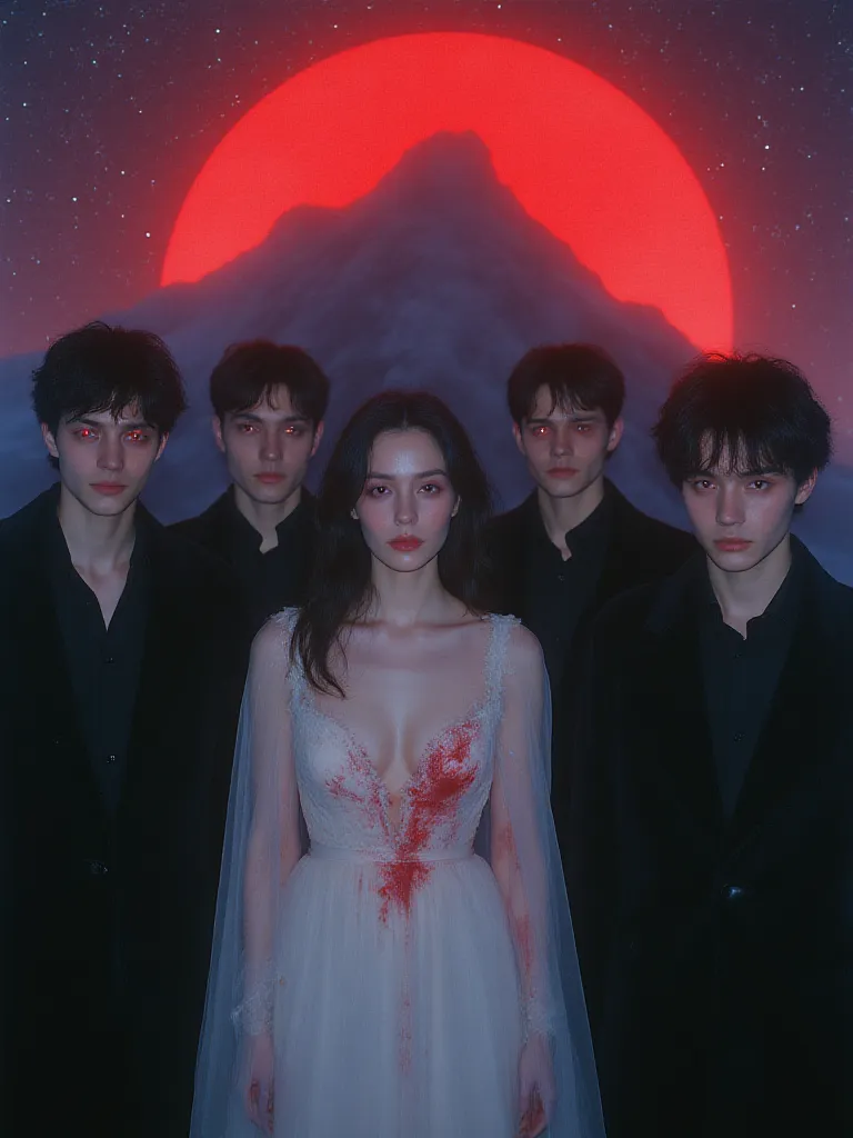 Thumbnail of Семья вампиров