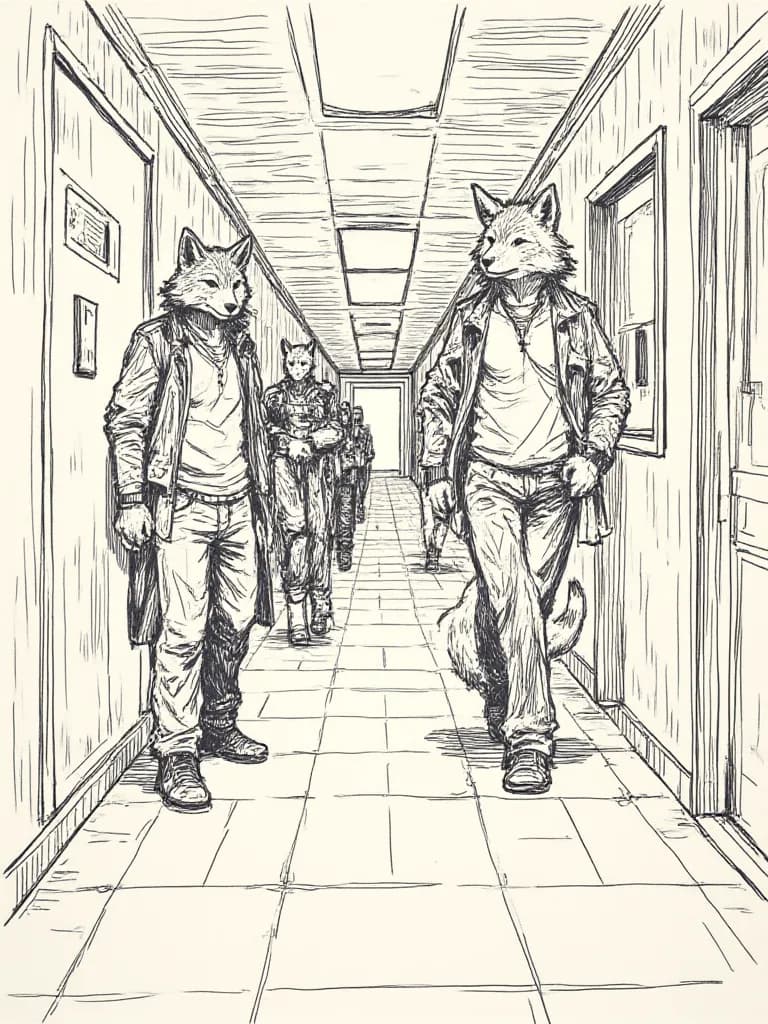 Thumbnail of Pureview, Furry High school