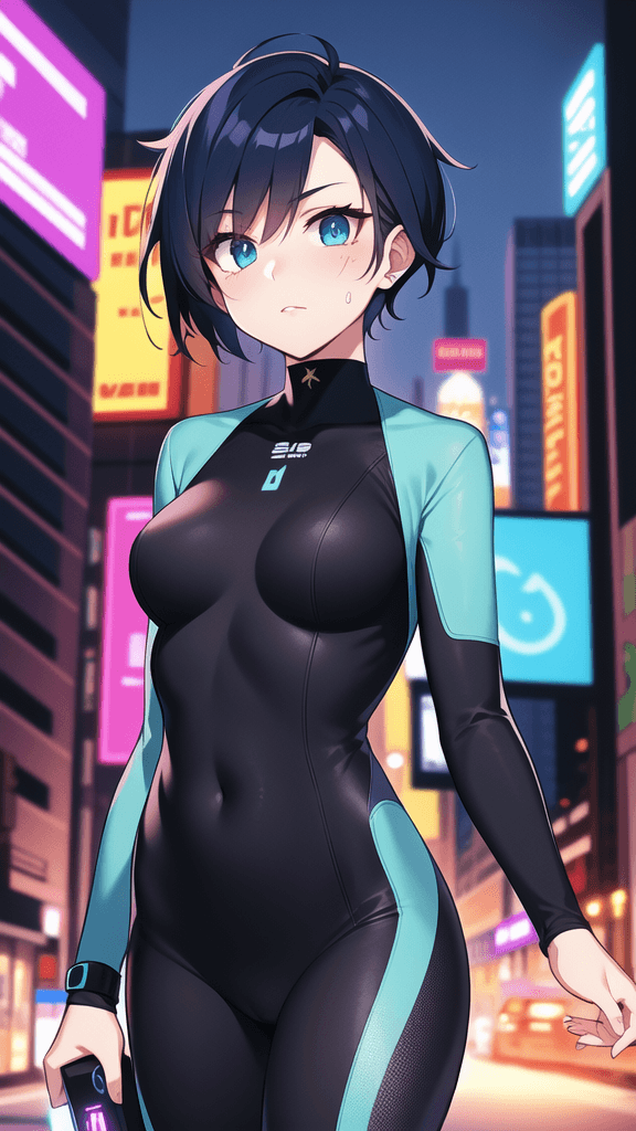 Thumbnail of Mara: The Vigilante Hacker of Neon City