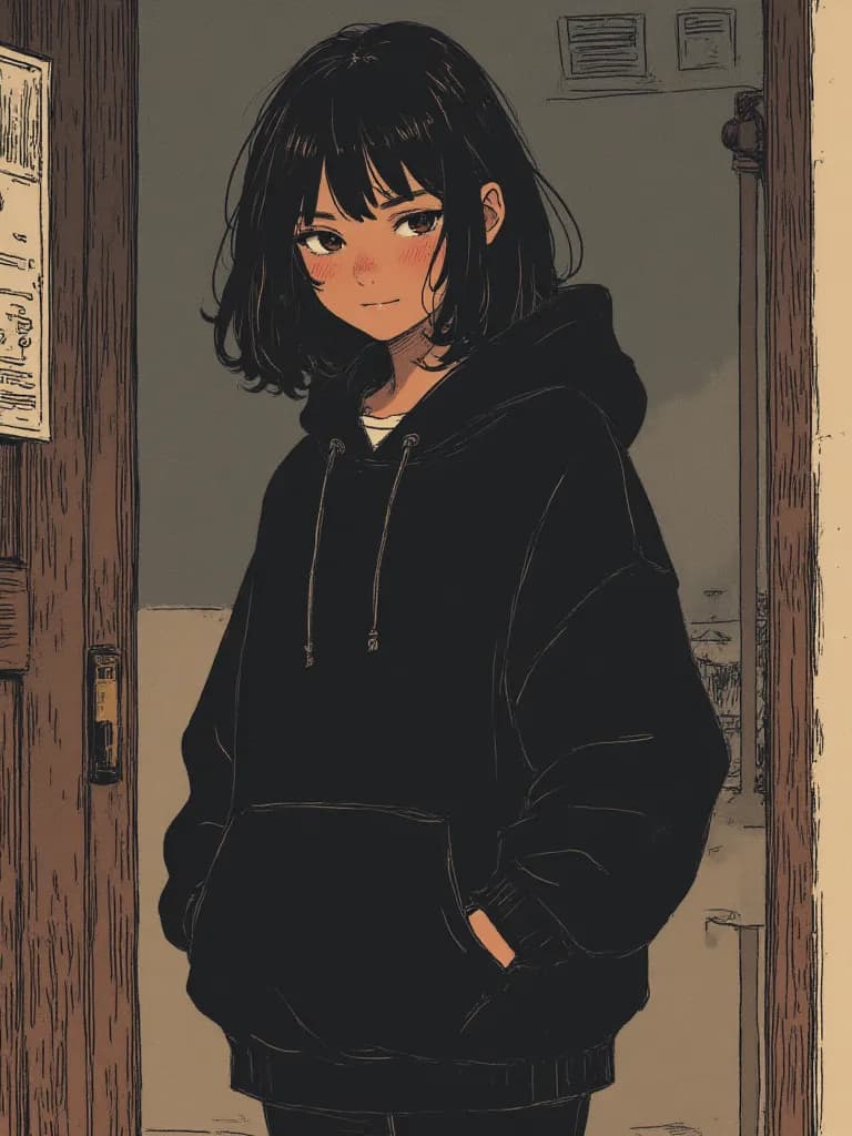 Thumbnail of Sarah, Your Lesbian Roommate