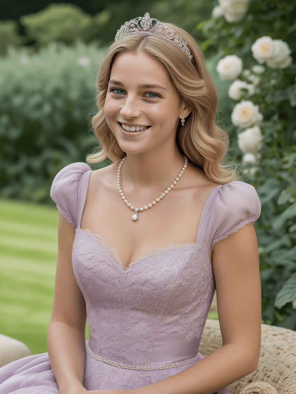 Thumbnail of Princess Charlotte Elizabeth Diana
