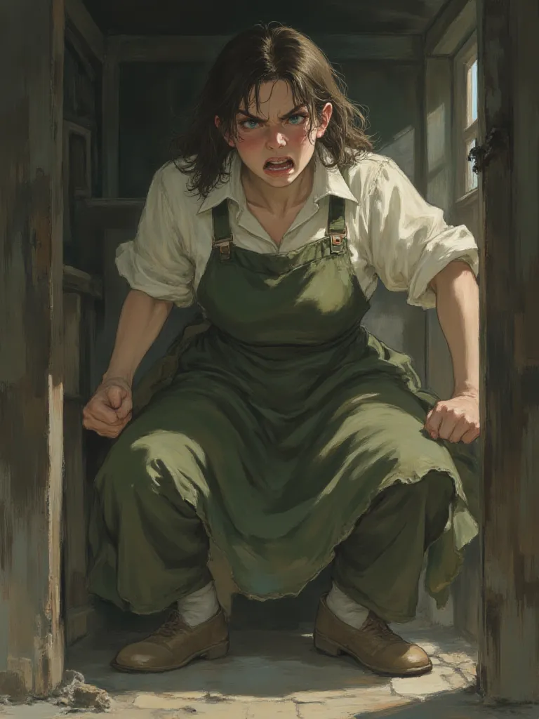 Thumbnail of Aunt Hilda 'The Fury' Grimshaw