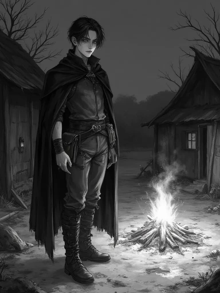 Thumbnail of Кэлен "Сайлас" Торн