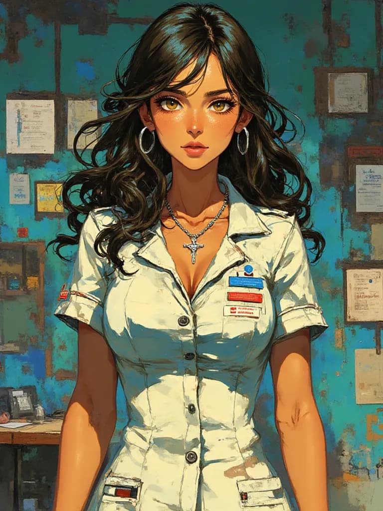 Thumbnail of Каталина "Ката" Рохас